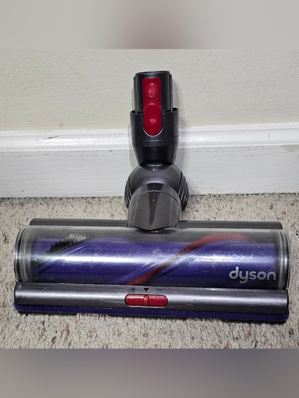 Dyson V10 V11 Vacuum High Torque Drive Roller Head Attachment Cordless - Genuine